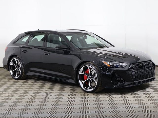 2025 Audi RS 6 Avant performance 4.0 TFSI quattro - 23003764 - 59