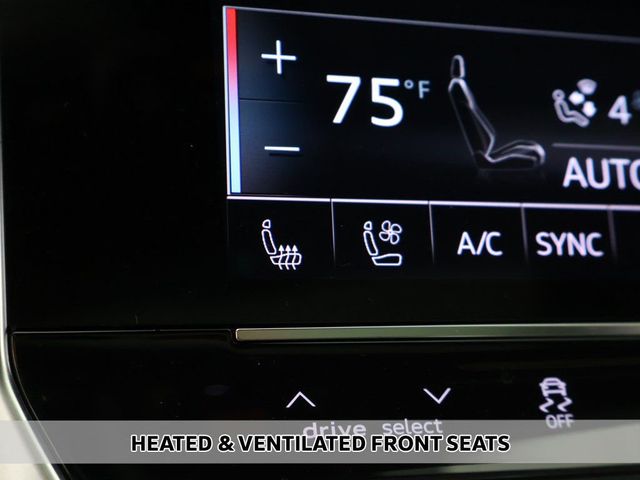 2025 Audi RS 6 Avant performance 4.0 TFSI quattro - 23003764 - 7