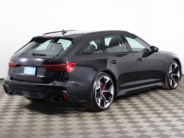 2025 Audi RS 6 Avant performance 4.0 TFSI quattro - 23054876 - 11