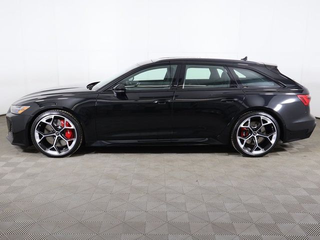 2025 Audi RS 6 Avant performance 4.0 TFSI quattro - 23054876 - 18