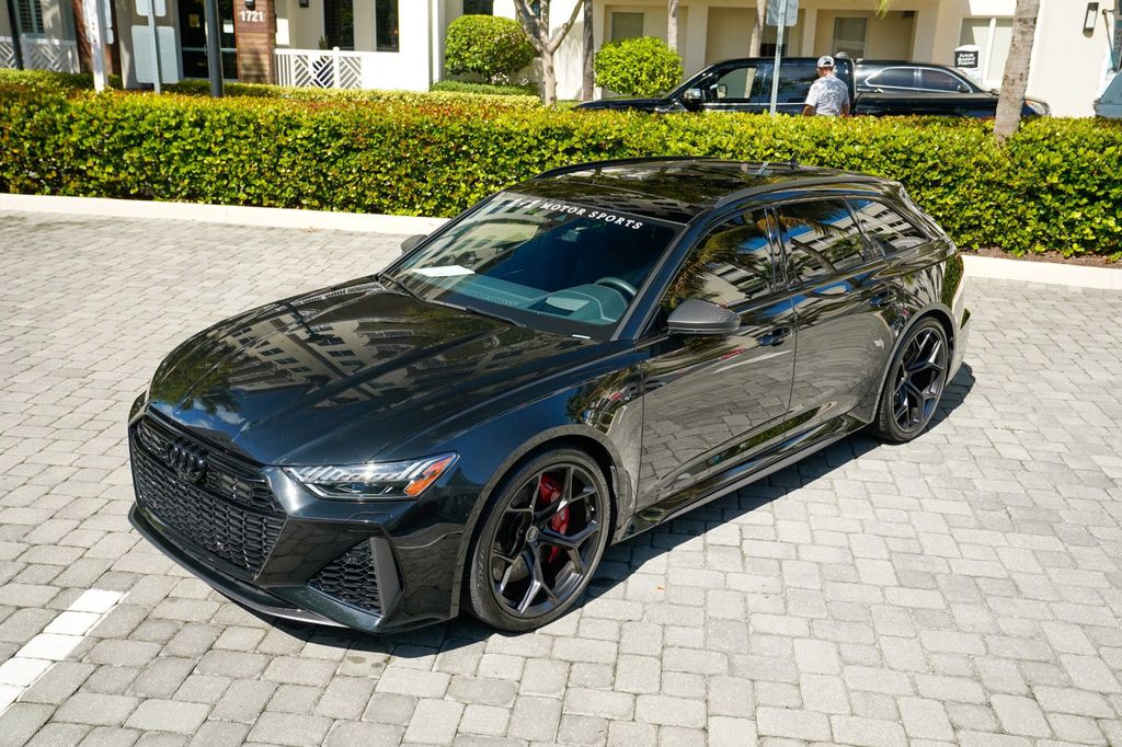 2025 Audi RS 6 Avant performance 4.0 TFSI quattro - 22936604 - 9