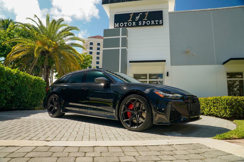 2025 Audi RS 6 Avant performance 4.0 TFSI quattro - 22936604 - 99