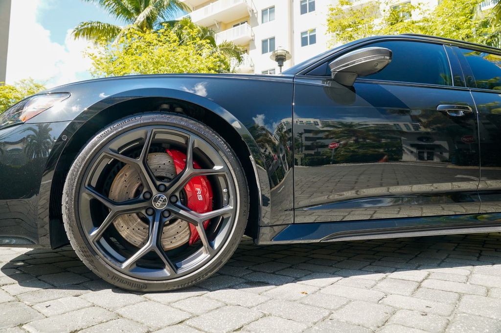 2025 Audi RS 6 Avant performance 4.0 TFSI quattro - 22936604 - 11