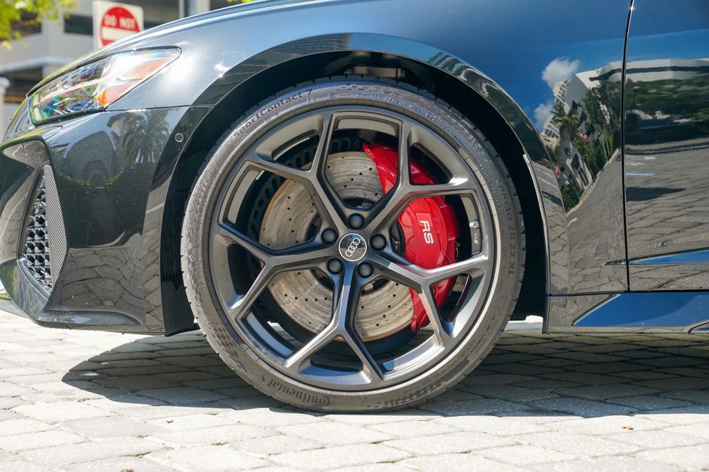 2025 Audi RS 6 Avant performance 4.0 TFSI quattro - 22936604 - 13