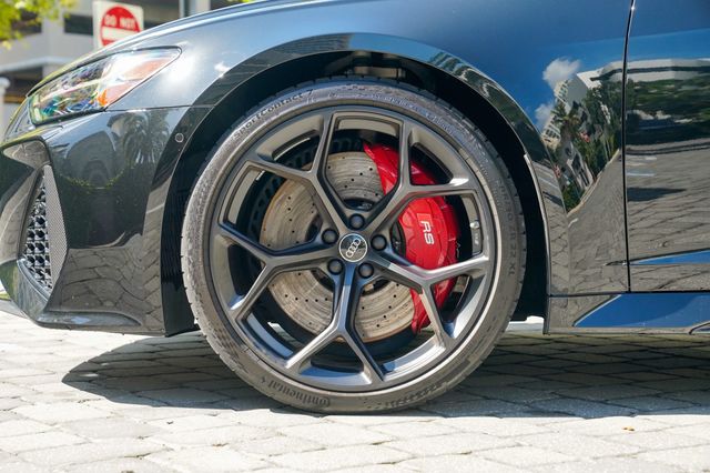 2025 Audi RS 6 Avant performance 4.0 TFSI quattro - 22936604 - 13