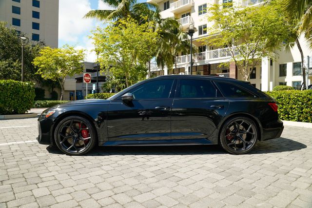 2025 Audi RS 6 Avant performance 4.0 TFSI quattro - 22936604 - 14