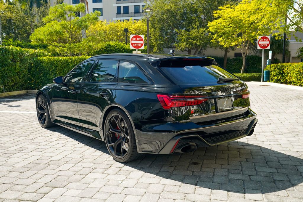 2025 Audi RS 6 Avant performance 4.0 TFSI quattro - 22936604 - 19