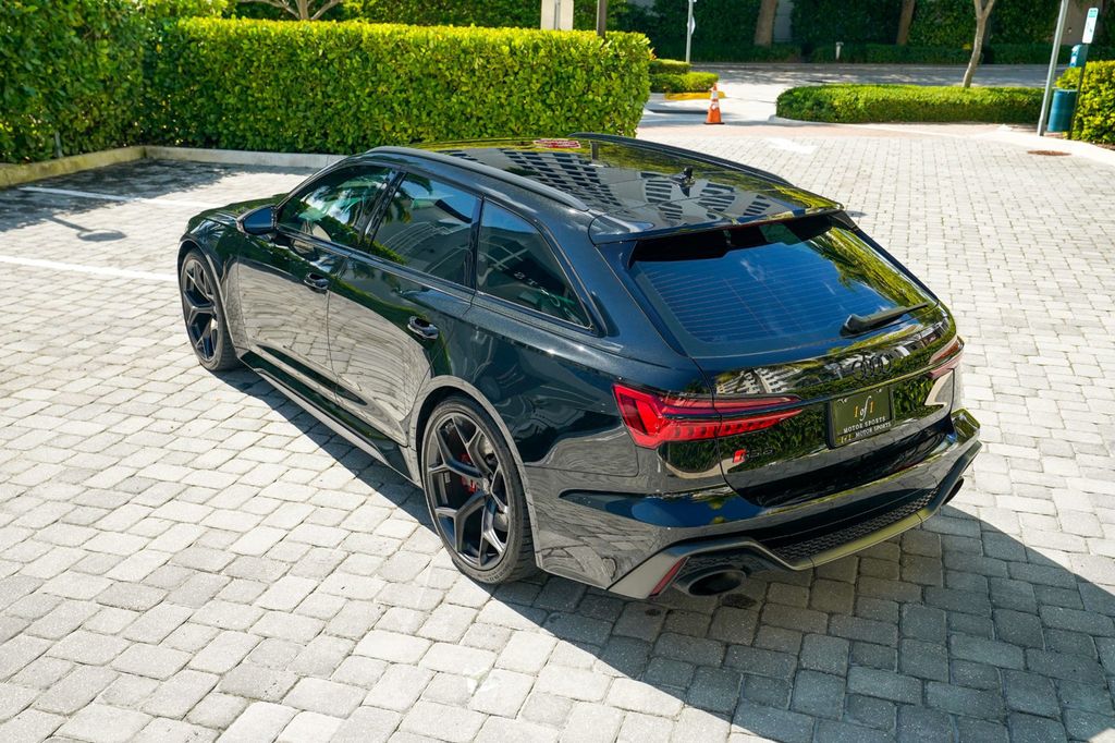 2025 Audi RS 6 Avant performance 4.0 TFSI quattro - 22936604 - 20