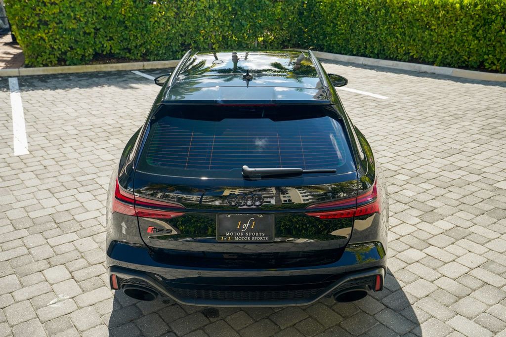 2025 Audi RS 6 Avant performance 4.0 TFSI quattro - 22936604 - 22