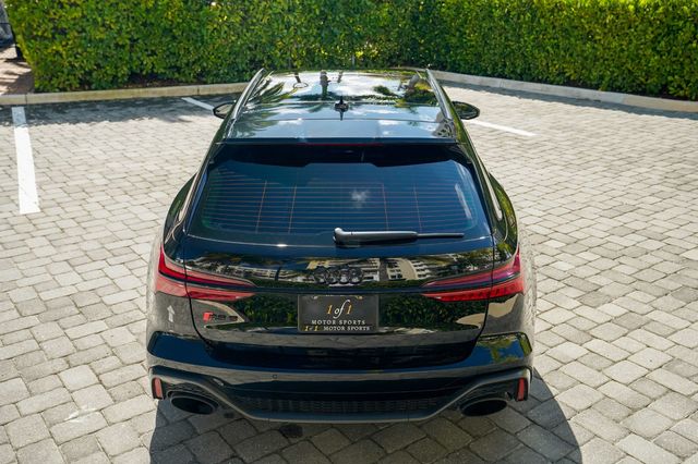 2025 Audi RS 6 Avant performance 4.0 TFSI quattro - 22936604 - 22