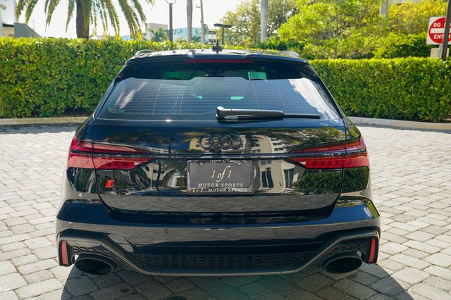 2025 Audi RS 6 Avant performance 4.0 TFSI quattro - 22936604 - 24