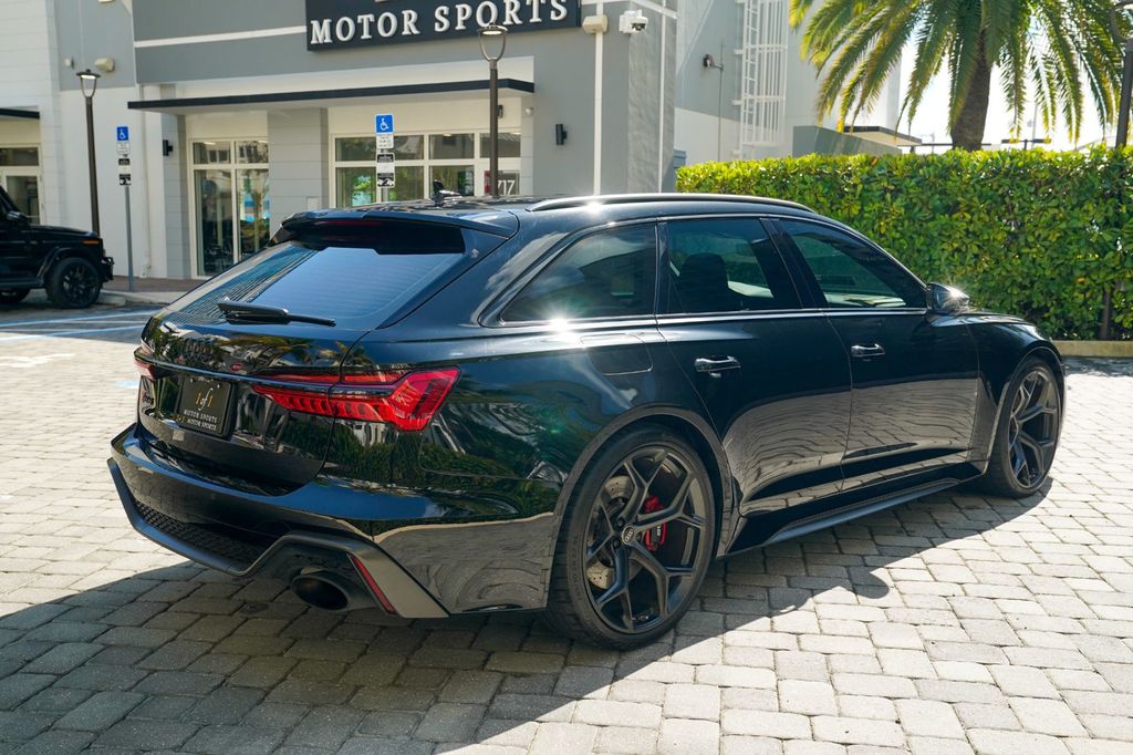 2025 Audi RS 6 Avant performance 4.0 TFSI quattro - 22936604 - 26