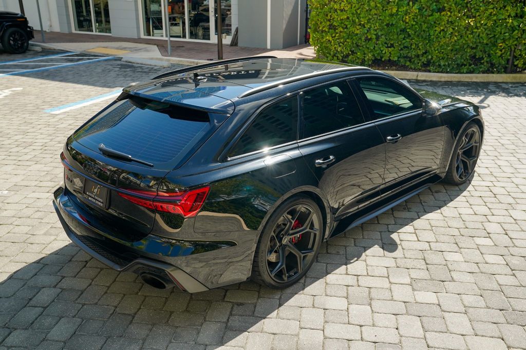 2025 Audi RS 6 Avant performance 4.0 TFSI quattro - 22936604 - 27