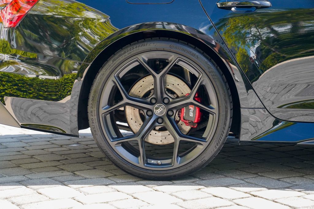 2025 Audi RS 6 Avant performance 4.0 TFSI quattro - 22936604 - 31