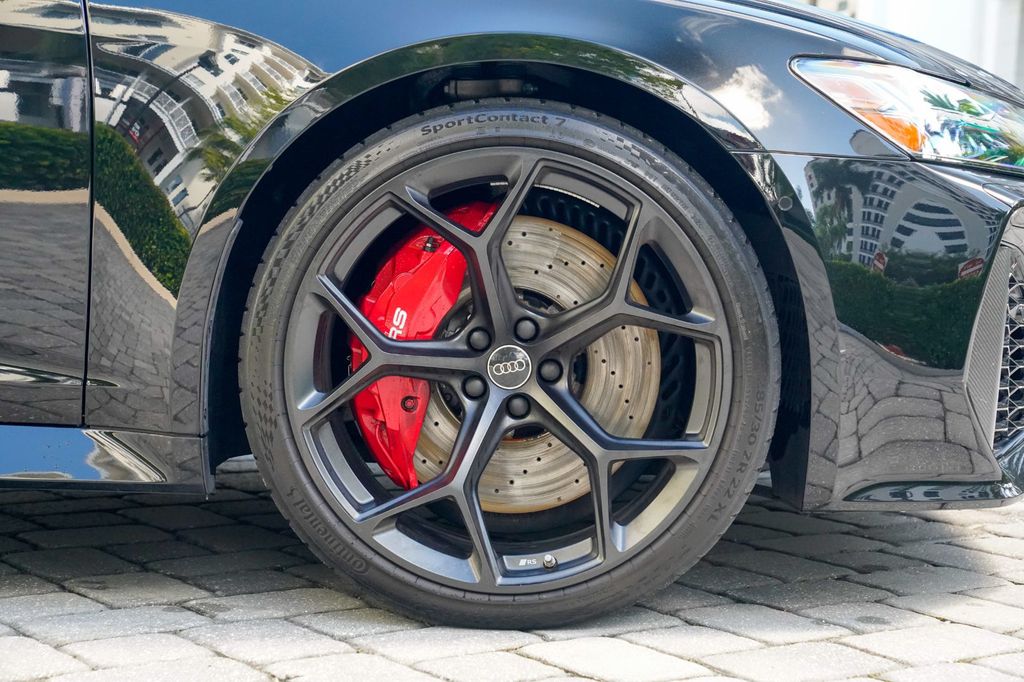 2025 Audi RS 6 Avant performance 4.0 TFSI quattro - 22936604 - 34