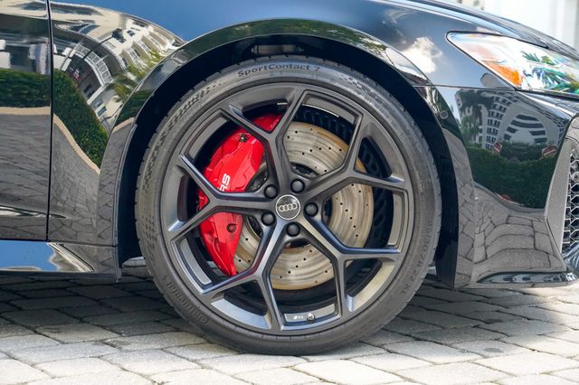 2025 Audi RS 6 Avant performance 4.0 TFSI quattro - 22936604 - 34