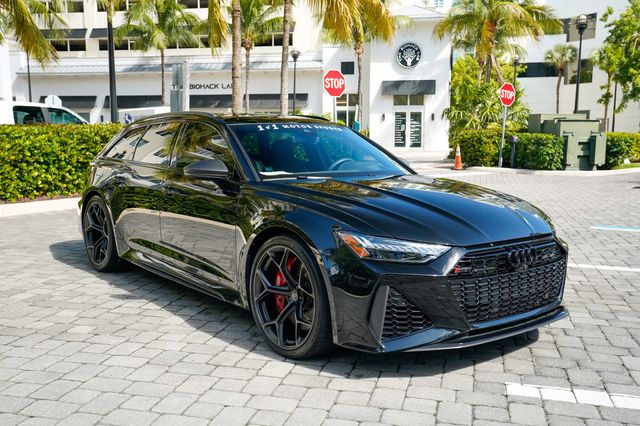 2025 Audi RS 6 Avant performance 4.0 TFSI quattro - 22936604 - 37