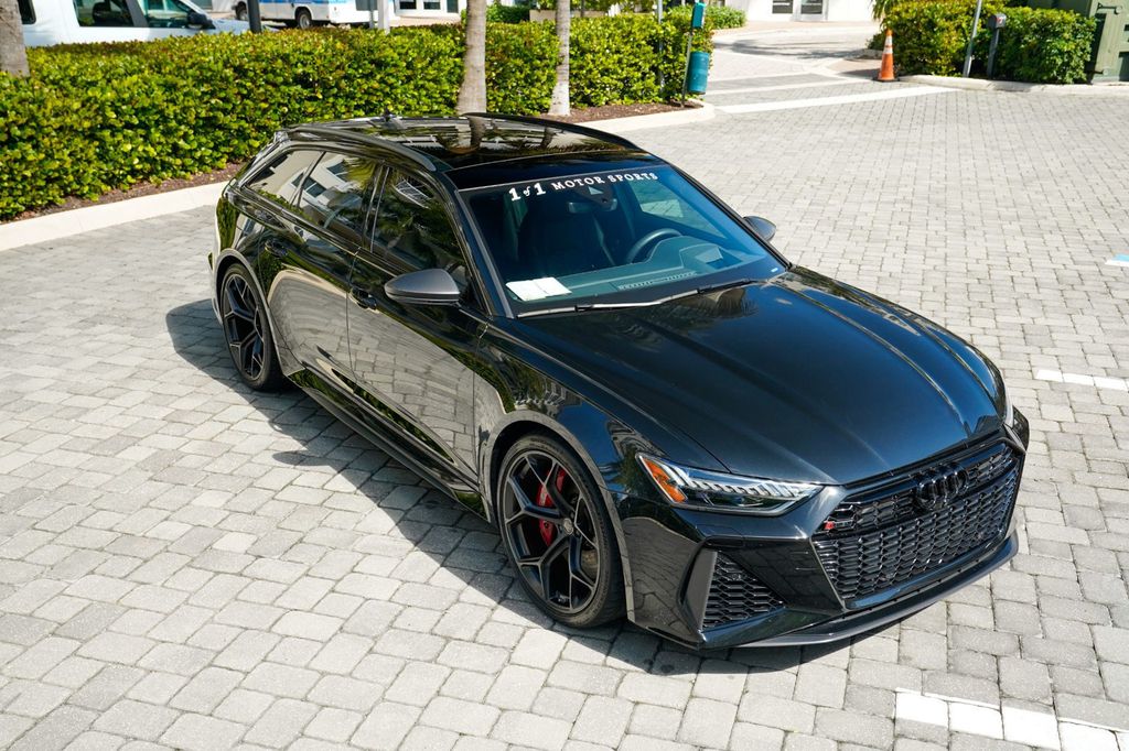 2025 Audi RS 6 Avant performance 4.0 TFSI quattro - 22936604 - 38