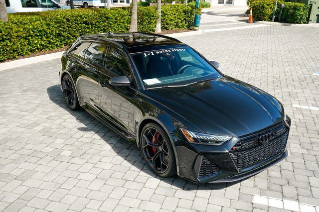2025 Audi RS 6 Avant performance 4.0 TFSI quattro - 22936604 - 38