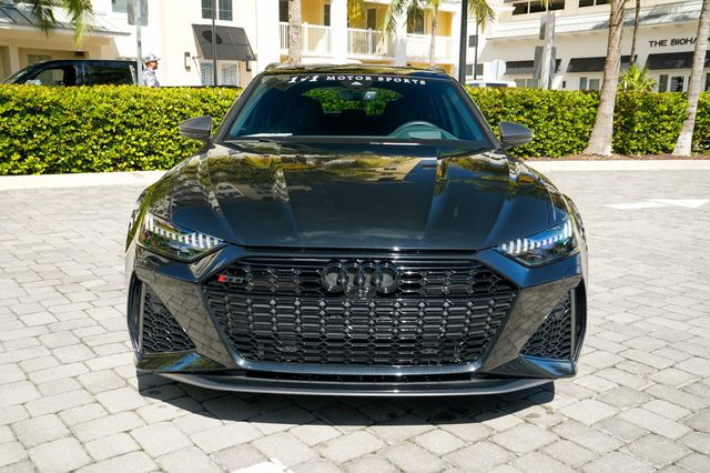 2025 Audi RS 6 Avant performance 4.0 TFSI quattro - 22936604 - 3