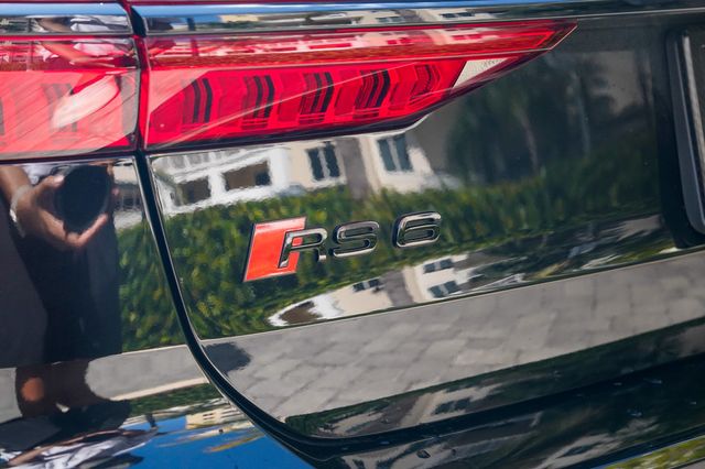 2025 Audi RS 6 Avant performance 4.0 TFSI quattro - 22936604 - 46