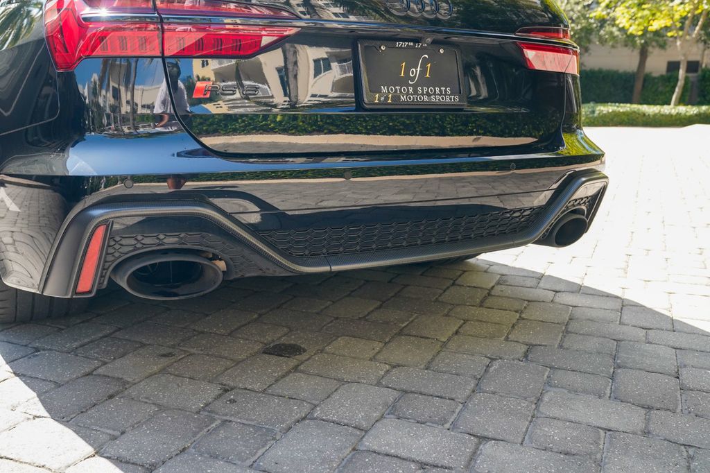 2025 Audi RS 6 Avant performance 4.0 TFSI quattro - 22936604 - 47