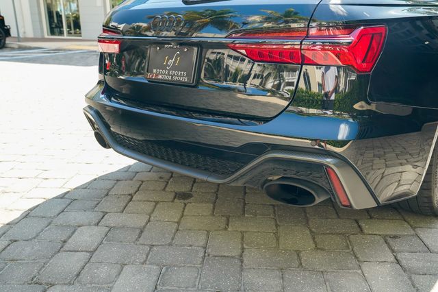 2025 Audi RS 6 Avant performance 4.0 TFSI quattro - 22936604 - 48