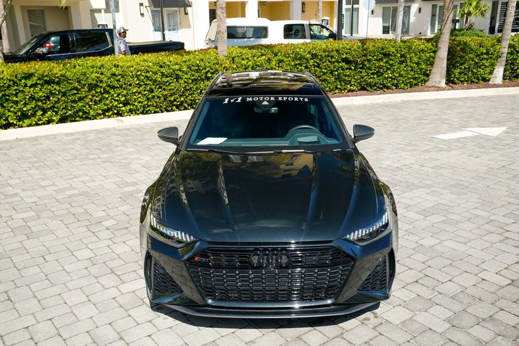 2025 Audi RS 6 Avant Performance Base photo 4