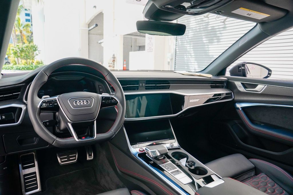2025 Audi RS 6 Avant performance 4.0 TFSI quattro - 22936604 - 57