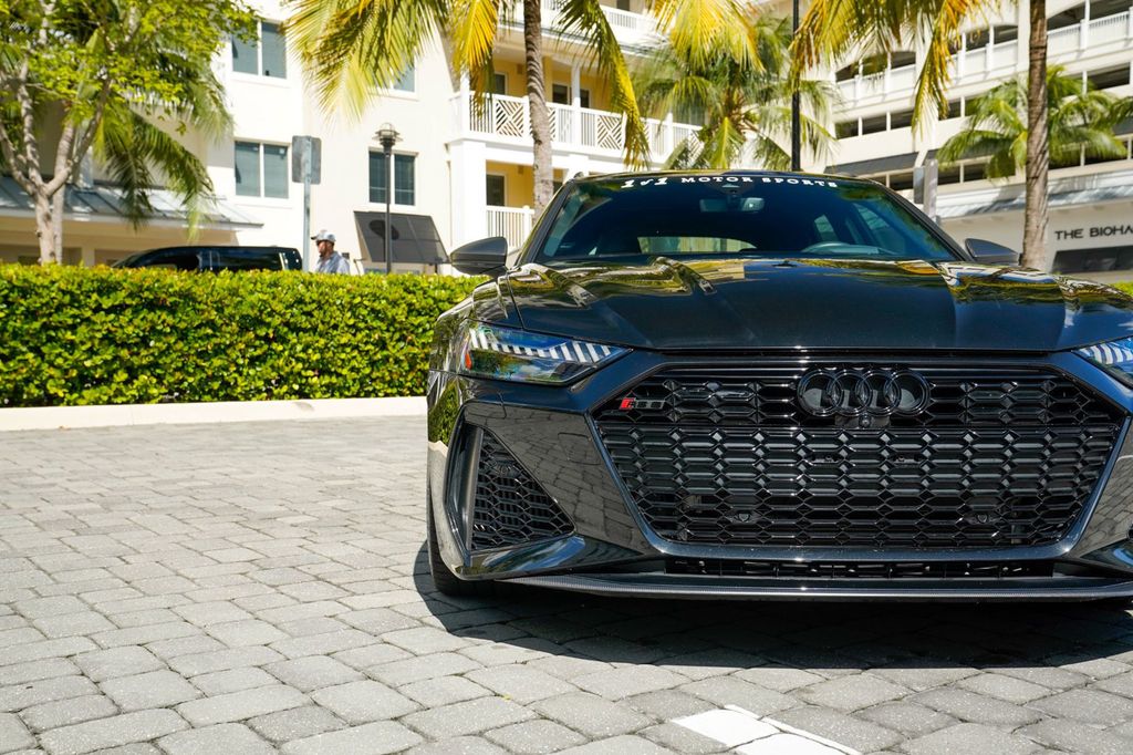 2025 Audi RS 6 Avant performance 4.0 TFSI quattro - 22936604 - 5