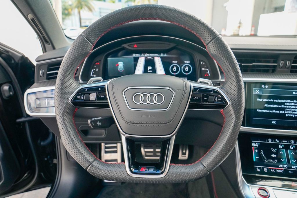 2025 Audi RS 6 Avant performance 4.0 TFSI quattro - 22936604 - 64