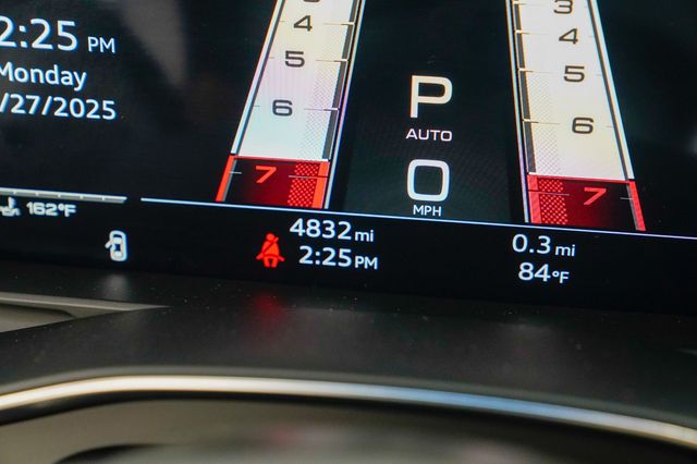 2025 Audi RS 6 Avant performance 4.0 TFSI quattro - 22936604 - 66