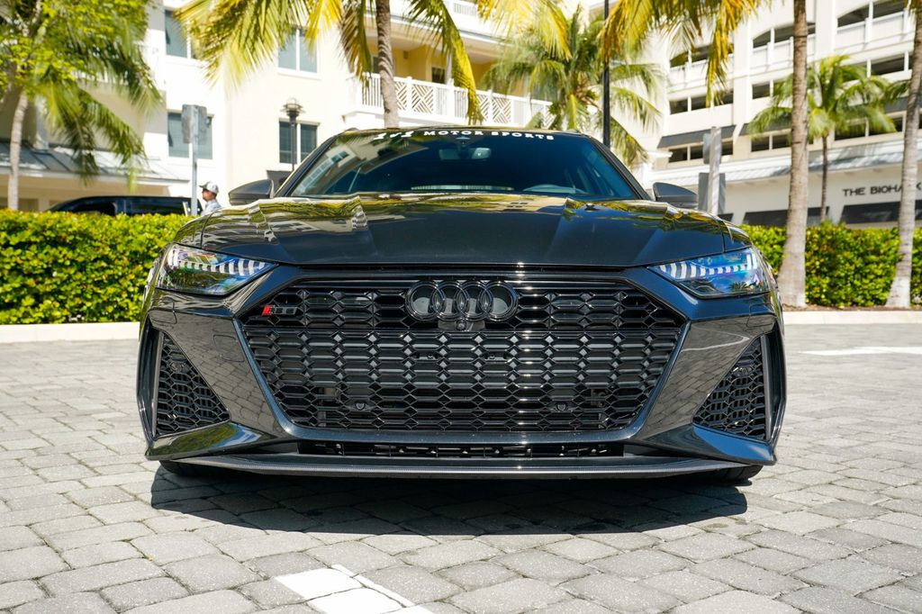 2025 Audi RS 6 Avant performance 4.0 TFSI quattro - 22936604 - 6