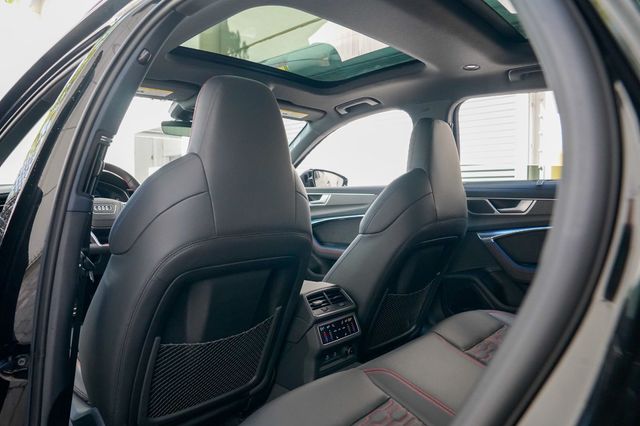 2025 Audi RS 6 Avant performance 4.0 TFSI quattro - 22936604 - 77