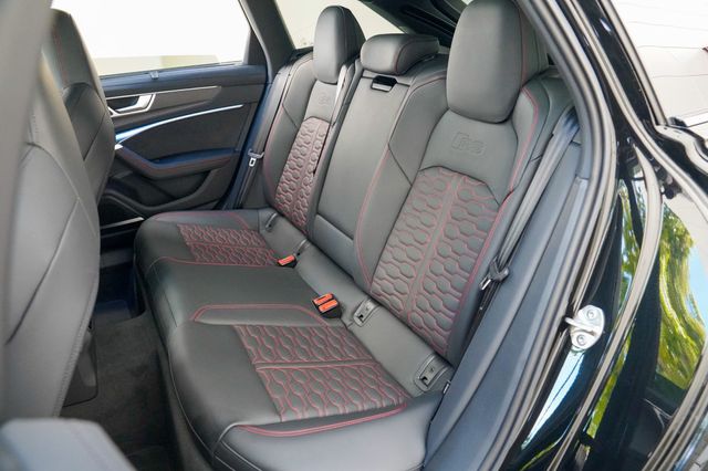 2025 Audi RS 6 Avant performance 4.0 TFSI quattro - 22936604 - 78