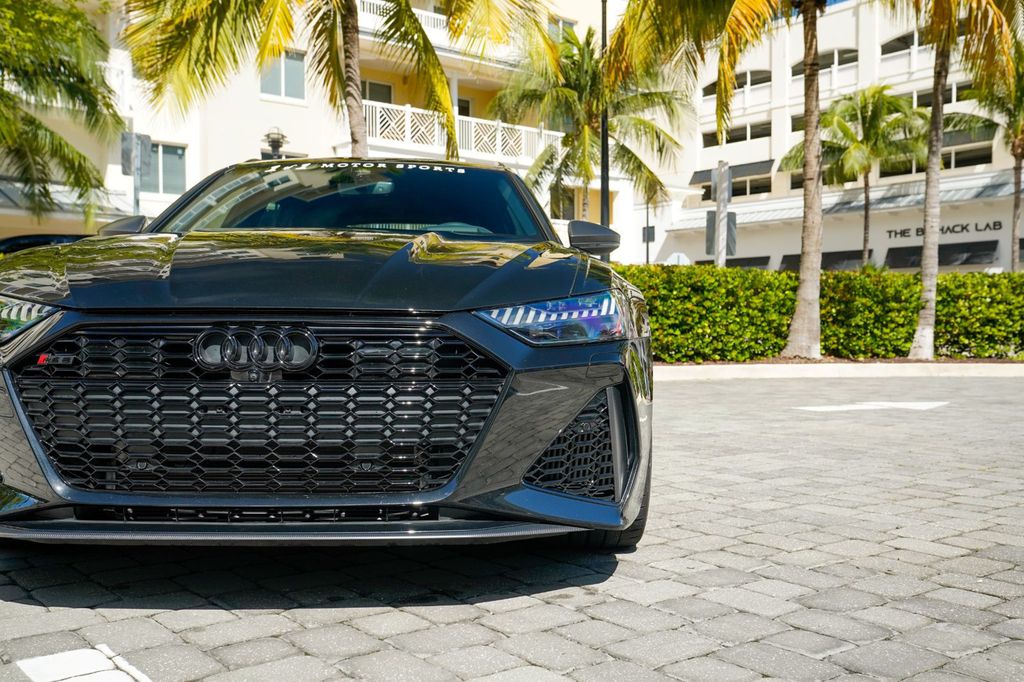 2025 Audi RS 6 Avant performance 4.0 TFSI quattro - 22936604 - 7