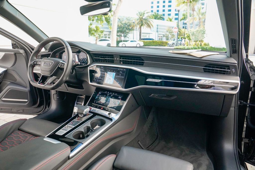 2025 Audi RS 6 Avant performance 4.0 TFSI quattro - 22936604 - 89