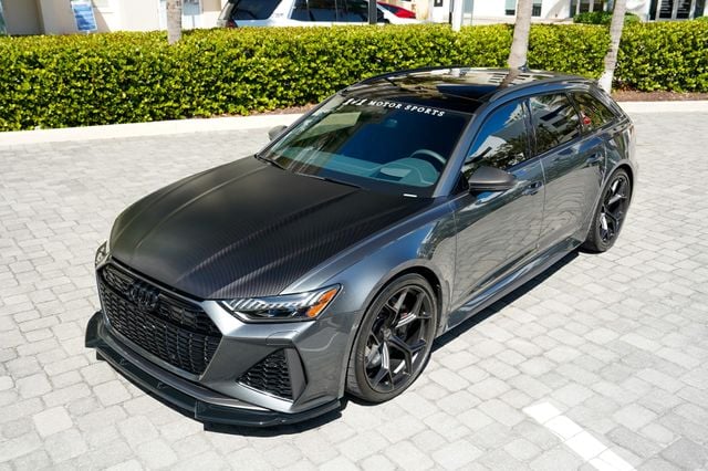 2025 Audi RS 6 Avant performance 4.0 TFSI quattro - 22997082 - 9