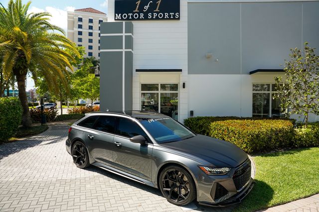 2025 Audi RS 6 Avant performance 4.0 TFSI quattro - 22997082 - 99