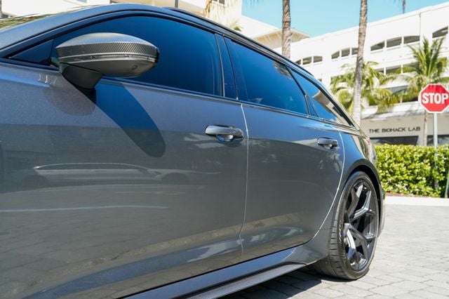 2025 Audi RS 6 Avant performance 4.0 TFSI quattro - 22997082 - 10