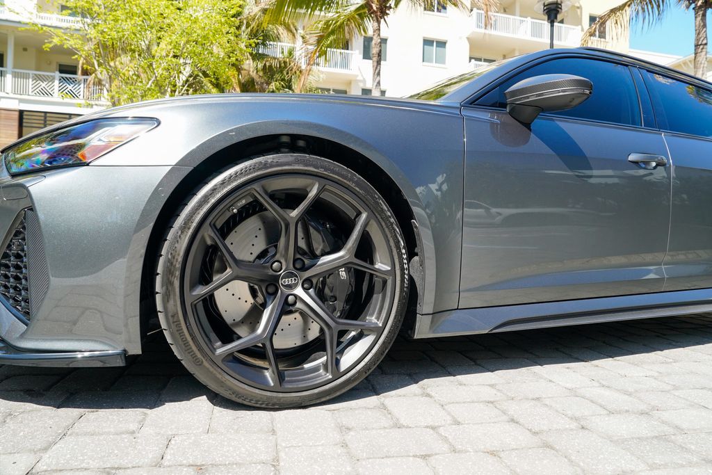 2025 Audi RS 6 Avant performance 4.0 TFSI quattro - 22997082 - 11