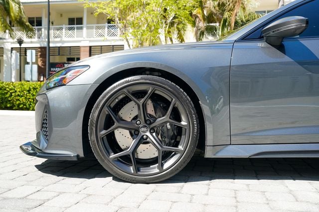 2025 Audi RS 6 Avant performance 4.0 TFSI quattro - 22997082 - 12