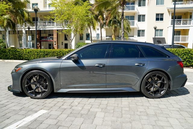2025 Audi RS 6 Avant performance 4.0 TFSI quattro - 22997082 - 14