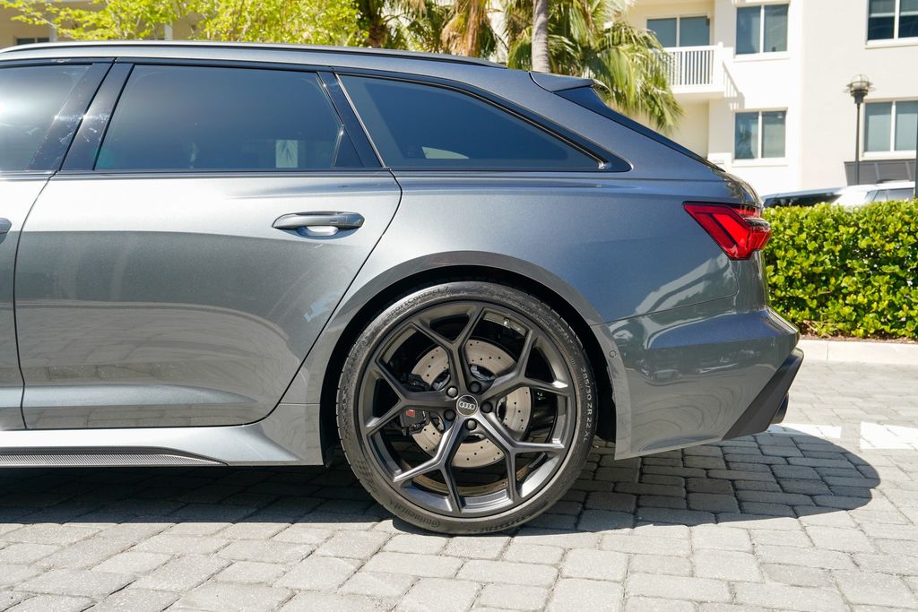 2025 Audi RS 6 Avant performance 4.0 TFSI quattro - 22997082 - 15