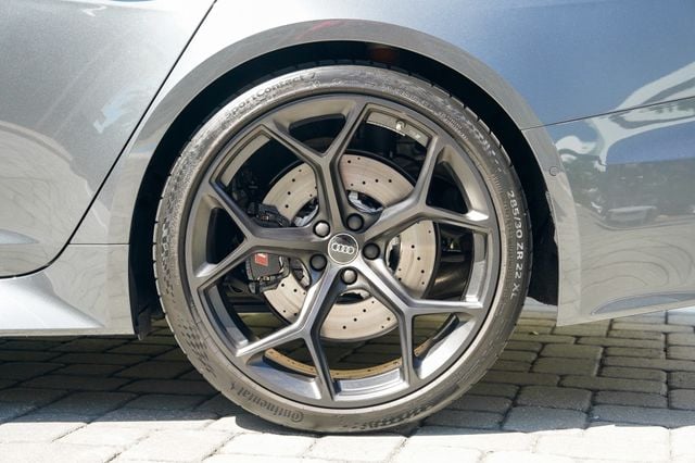 2025 Audi RS 6 Avant performance 4.0 TFSI quattro - 22997082 - 16