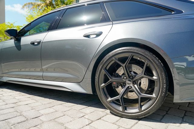 2025 Audi RS 6 Avant performance 4.0 TFSI quattro - 22997082 - 17
