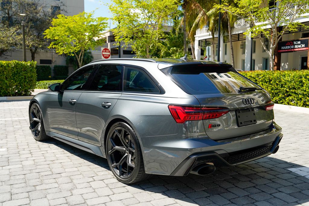 2025 Audi RS 6 Avant performance 4.0 TFSI quattro - 22997082 - 18