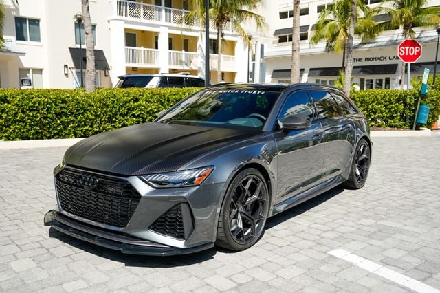 2025 Audi RS 6 Avant performance 4.0 TFSI quattro - 22997082 - 1