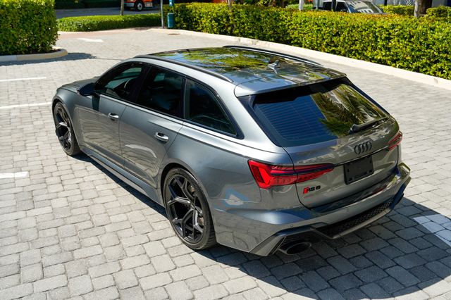 2025 Audi RS 6 Avant performance 4.0 TFSI quattro - 22997082 - 20