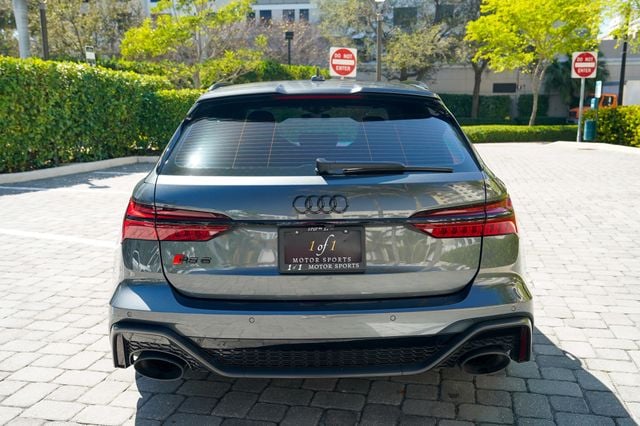 2025 Audi RS 6 Avant performance 4.0 TFSI quattro - 22997082 - 21